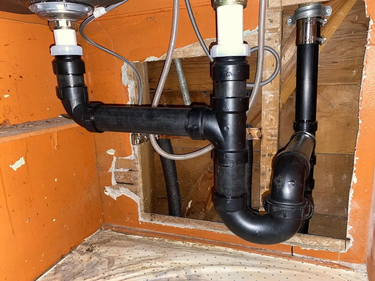Professional Plumbing Inspection equipment and tools on the job in Apple Valley